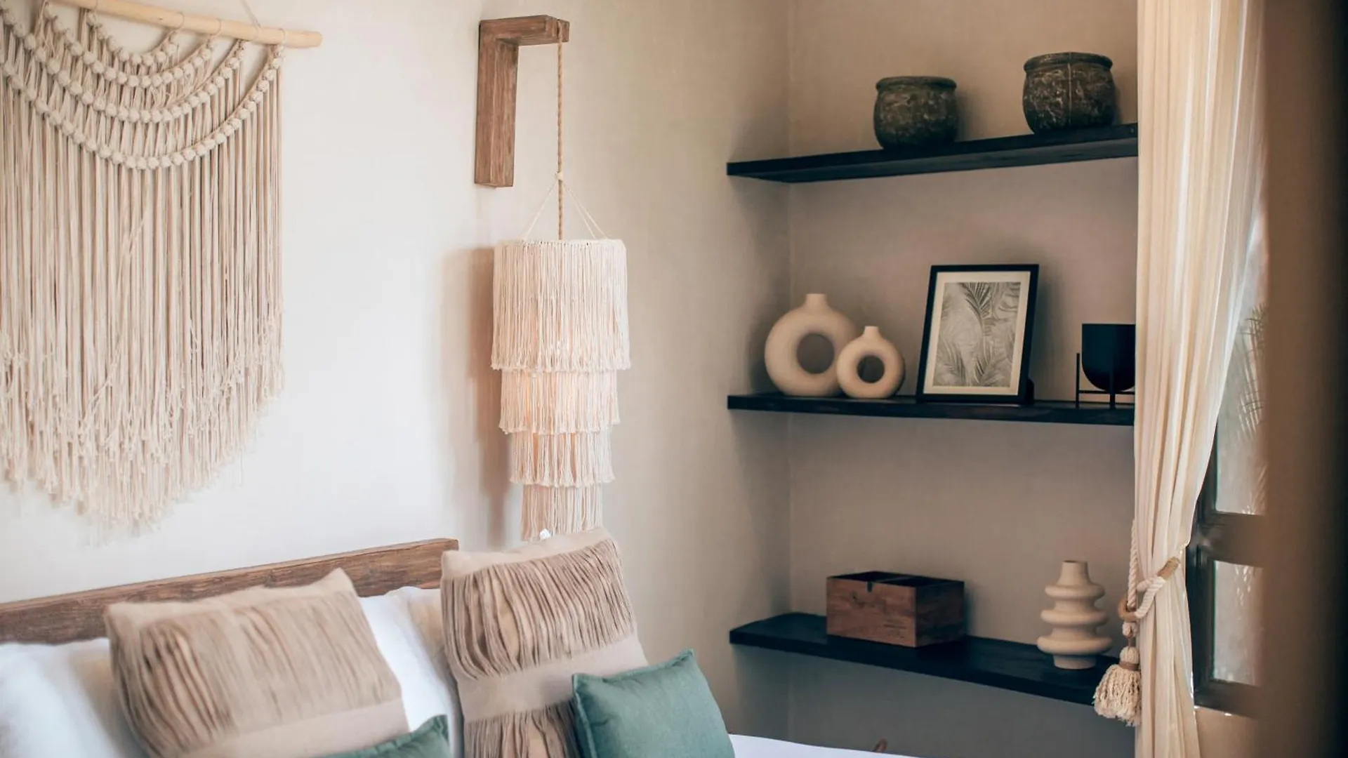 Jungle Boho Villa - Pvt Pool -100Mbs -Concierge 8B Tulum México