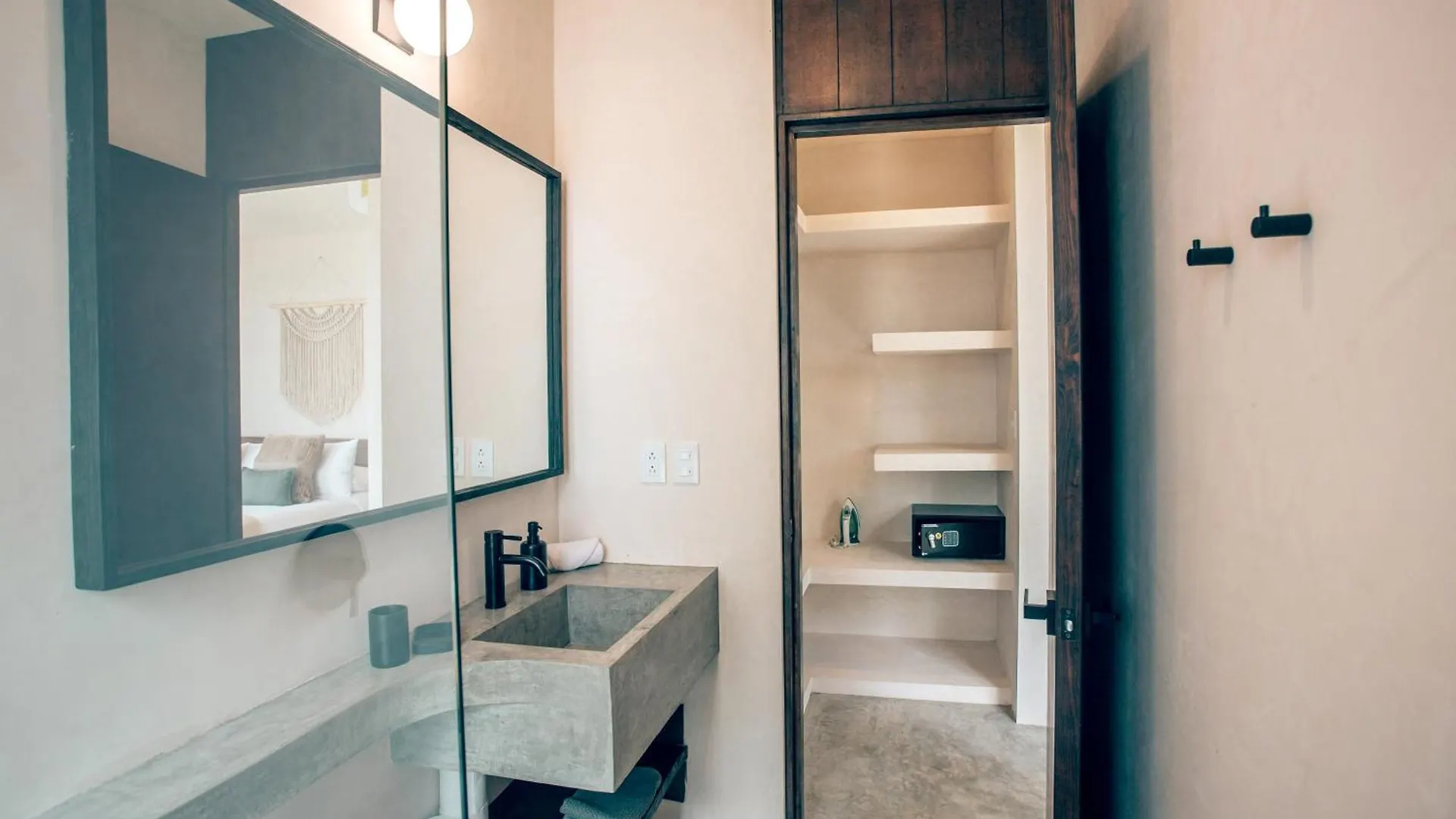 Jungle Boho Villa - Pvt Pool -100Mbs -Concierge 8B Tulum México