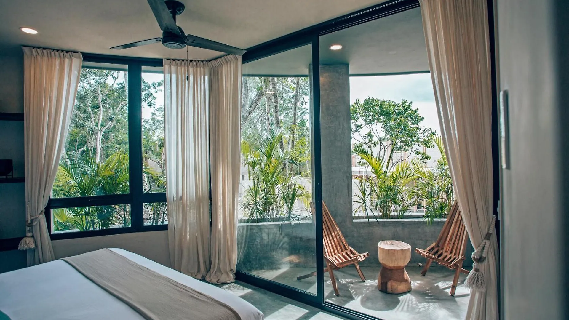 Jungle Boho Villa - Pvt Pool -100Mbs -Concierge 8B Tulum 0*,  México